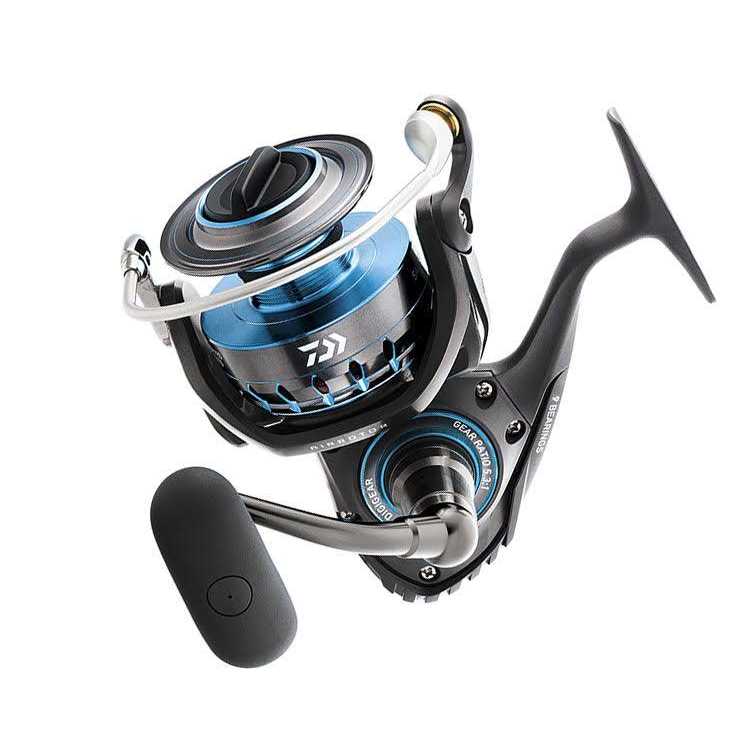 Daiwa Saltist Spinning Reel - Sports Supplies Online Store