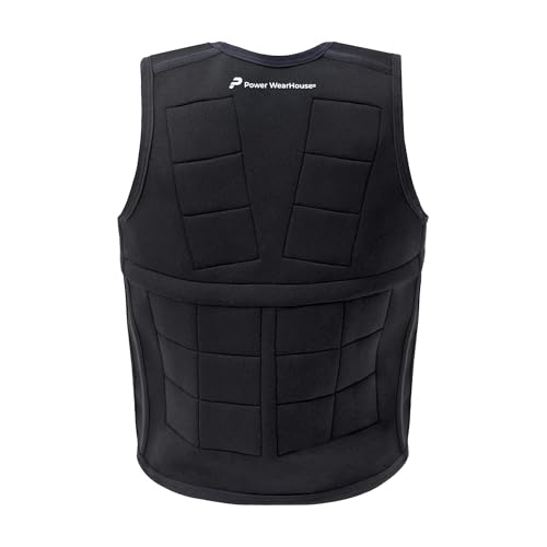 Osteoporosis Weighted Vest (10lb) for Bone Health, Cardio Fitness & Muscle Tone Improvement