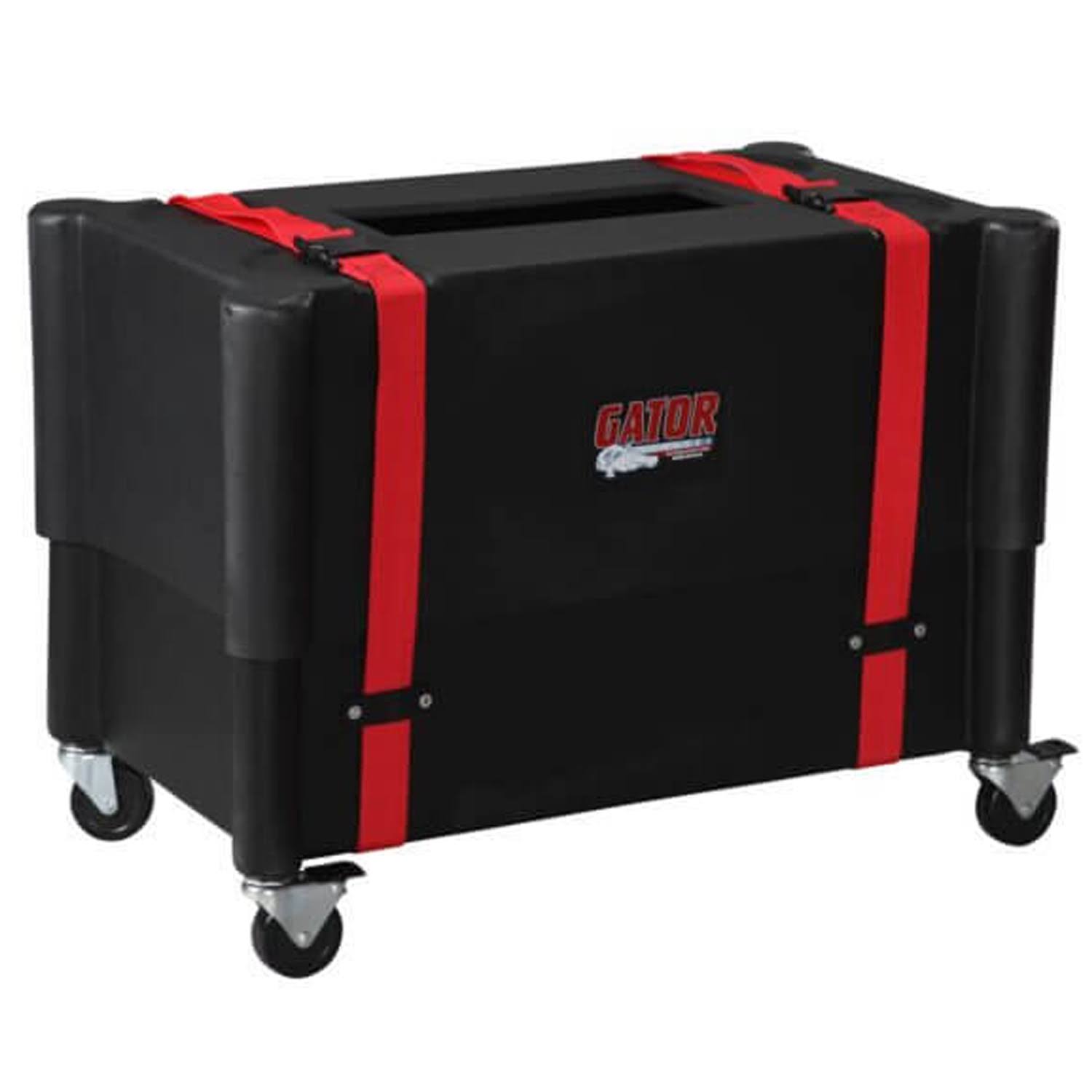 Gator G-212-ROTO 2x12 Molded Combo Amp Case/Stand w/ Wheels
