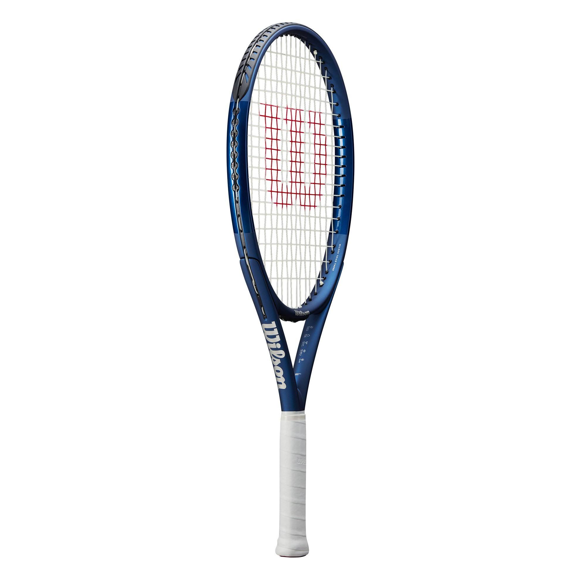 Wilson Triad Three Tennis Racquet