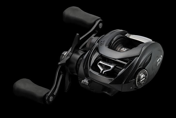 Daiwa Tatula SV TW103 Baitcasting Reel - TTUSV103H