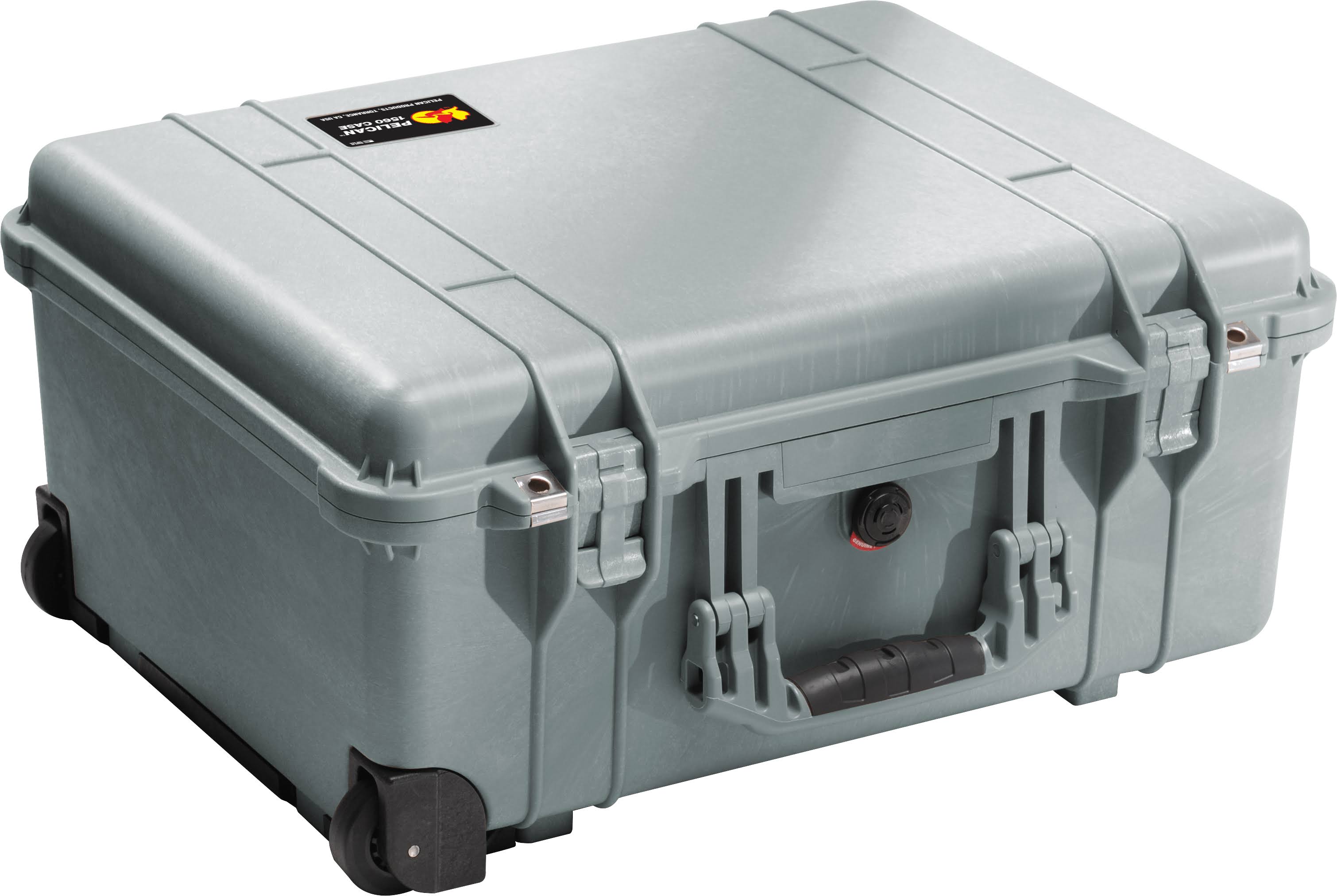 1560-001-150 Pelican 1560 Case - Orange No Foam