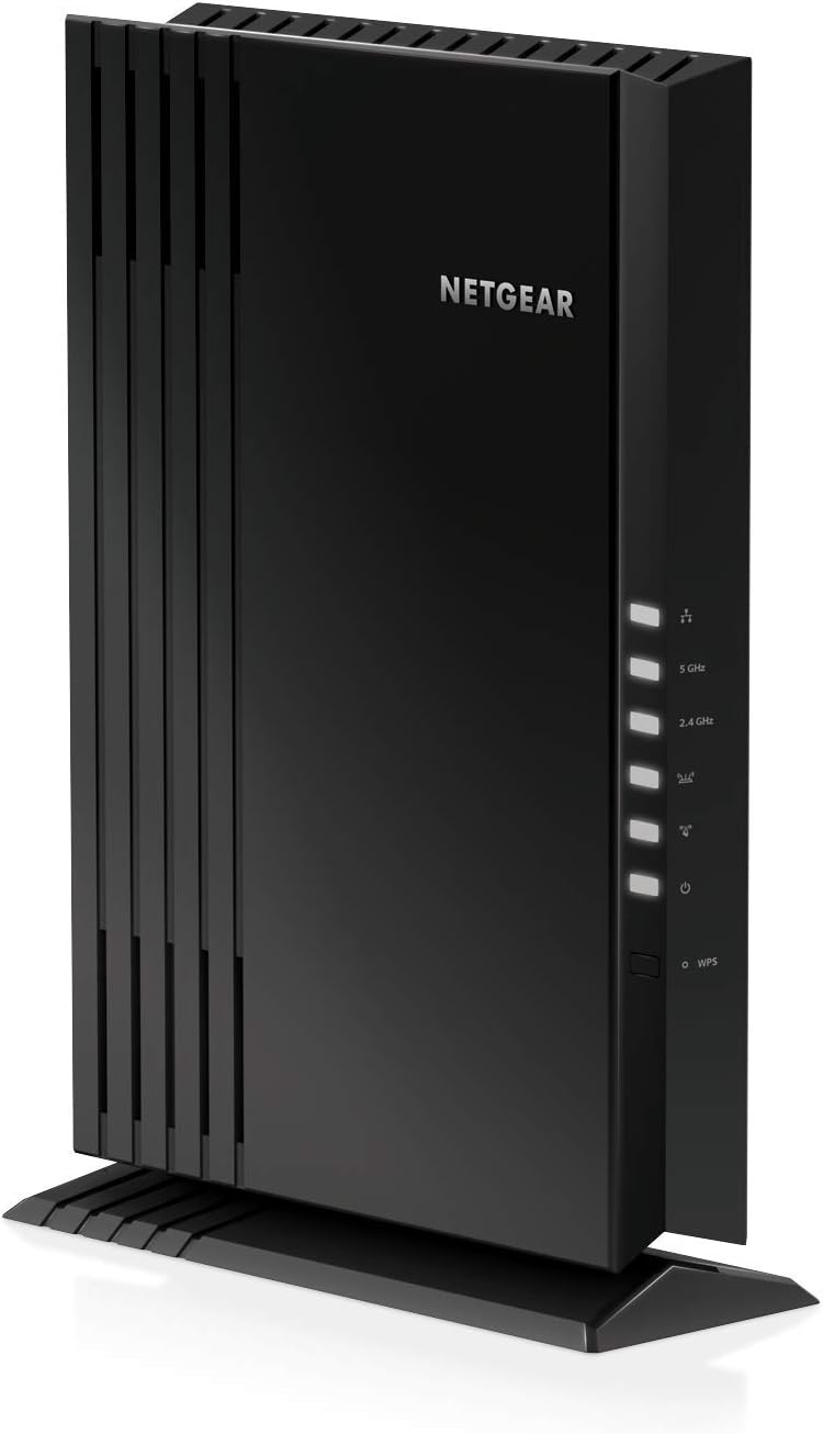 NETGEAR WiFi 6 Mesh Range Extender (EAX15) - Add up to 1