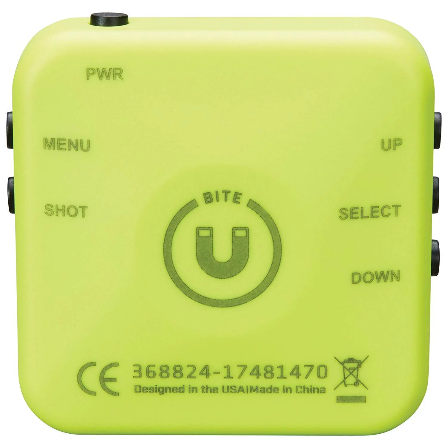 Bushnell Golf Portable Digital Golf Ball & Course Rangefinder GPS, Phantom Green