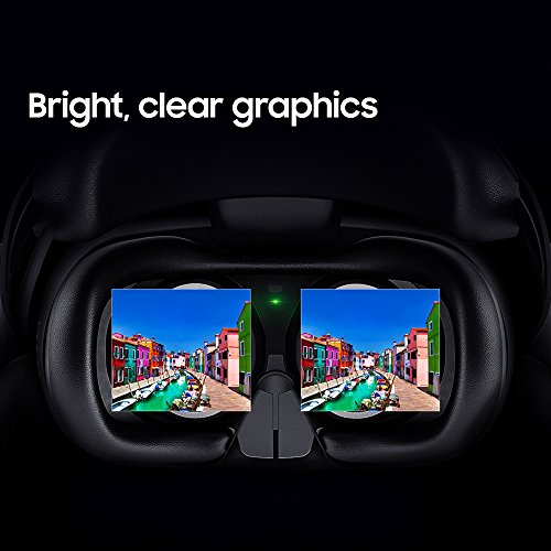 Samsung Hmd Odyssey Windows Mixed Reality Headset with 2 Wireless Controllers (XE800ZAA-HC1US)