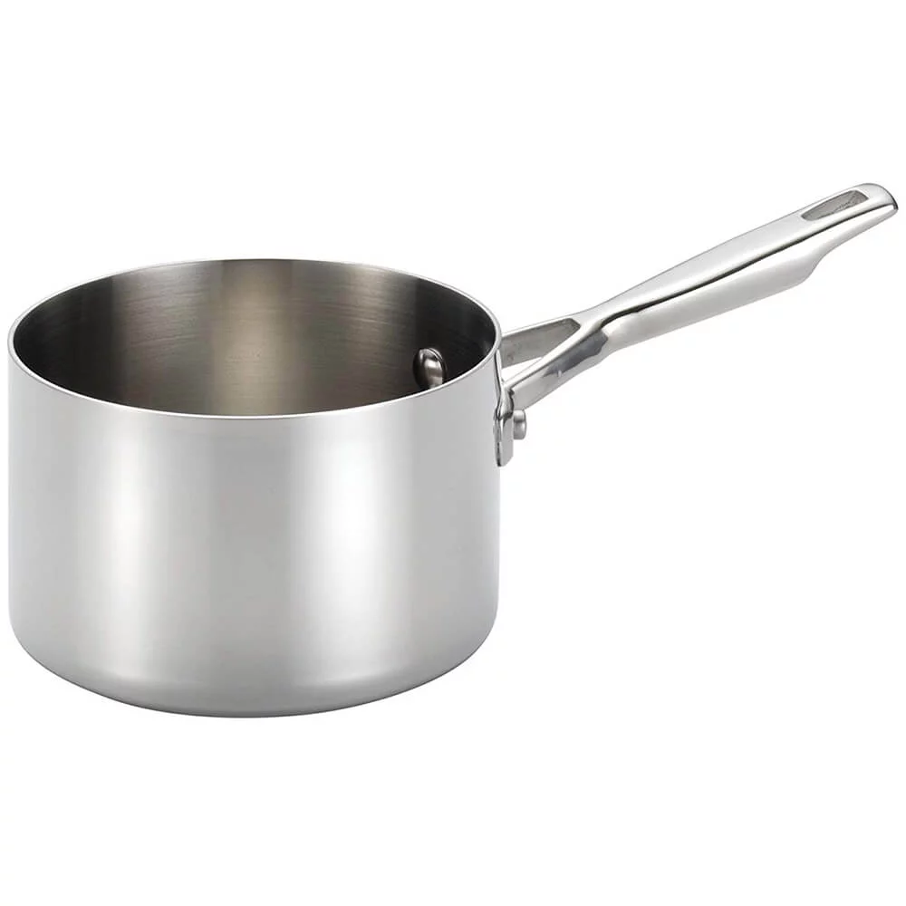 Anolon 30822 Tri-Ply Stainless 12-Piece Cookware Set