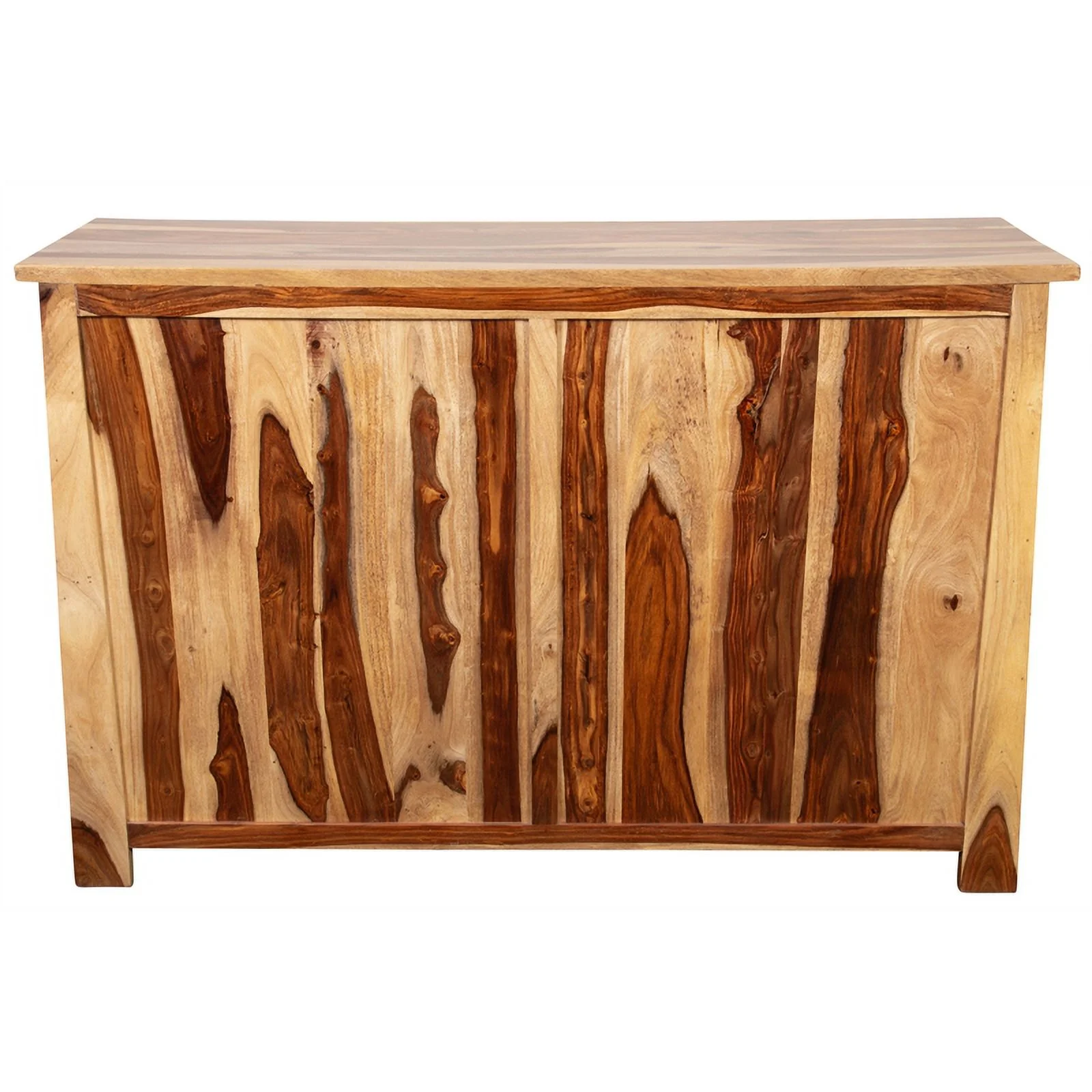 Kalispell Solid Sheesham Wood 7 Drawer Dresser