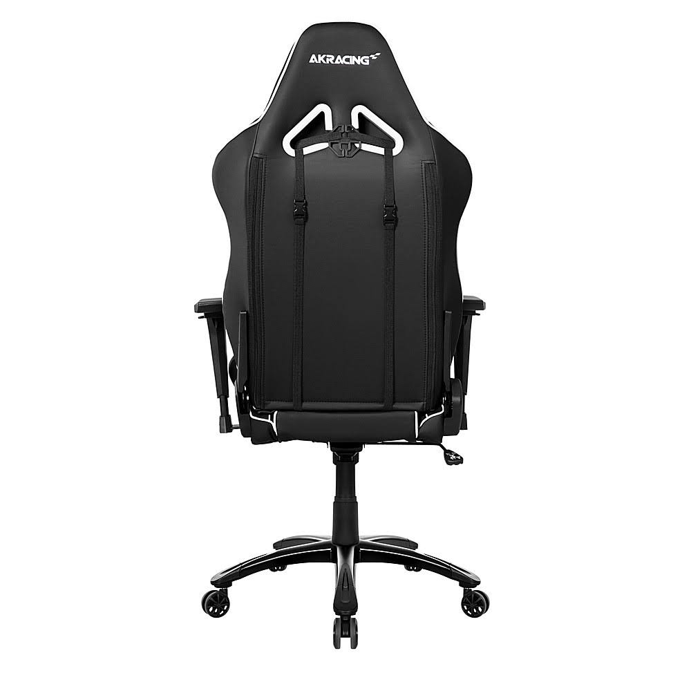 AKRacing America Core Series LX Plus Gaming Chair, White