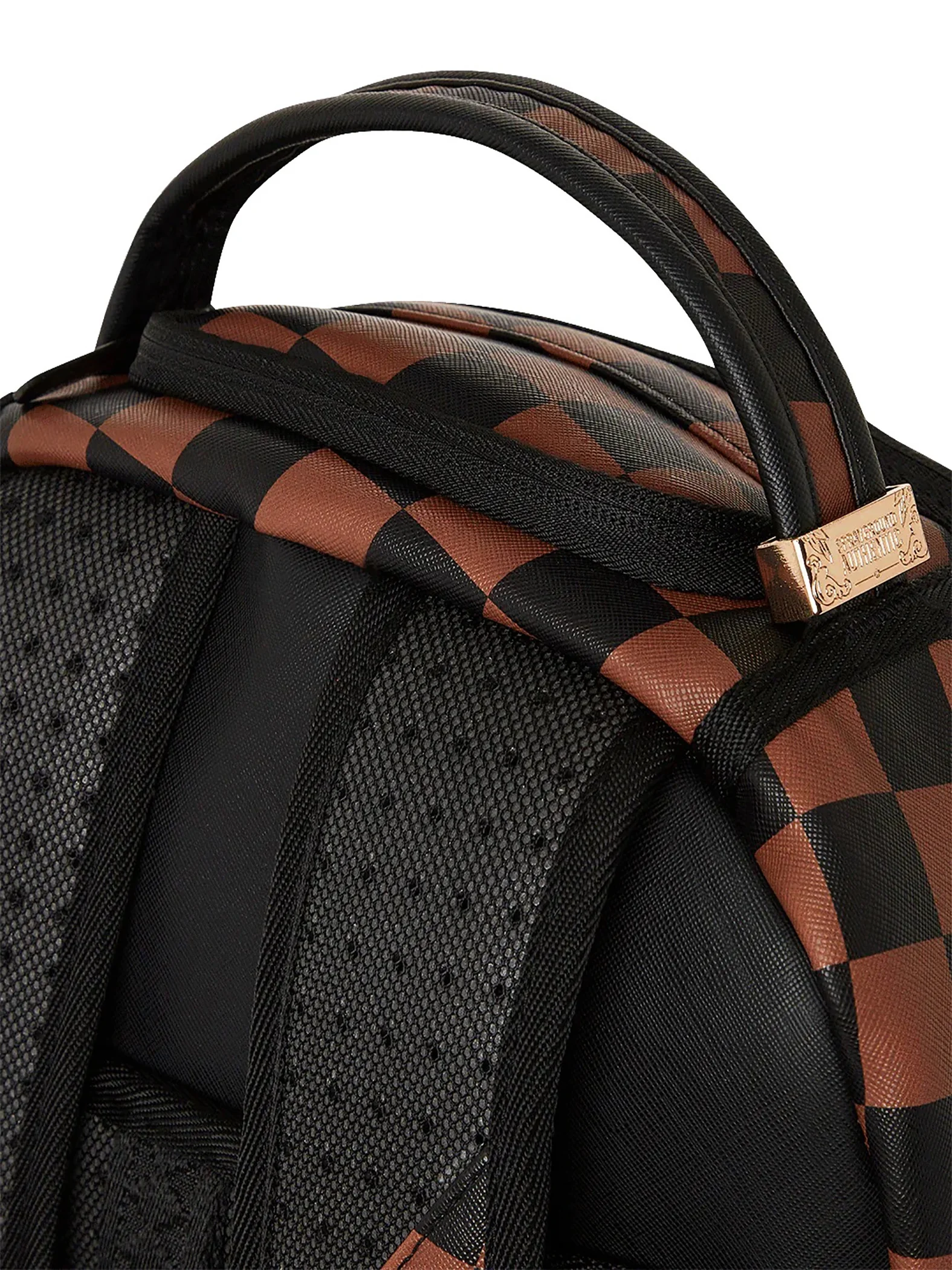 Sprayground Hangover Backpack, Brown - Radiant Selections