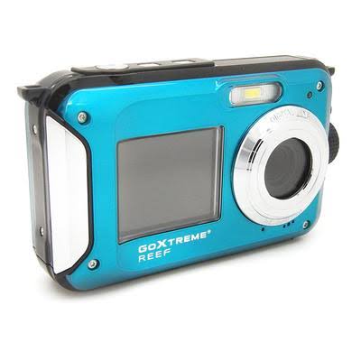 Easypix GoXtreme Reef Action Camera Blue