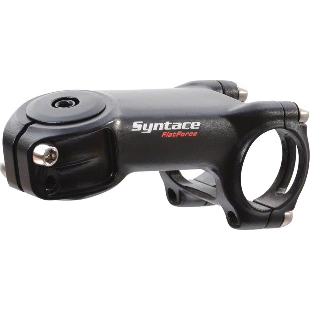 Syntace Flatforce Stem 44mm Black - Avayadevconnect