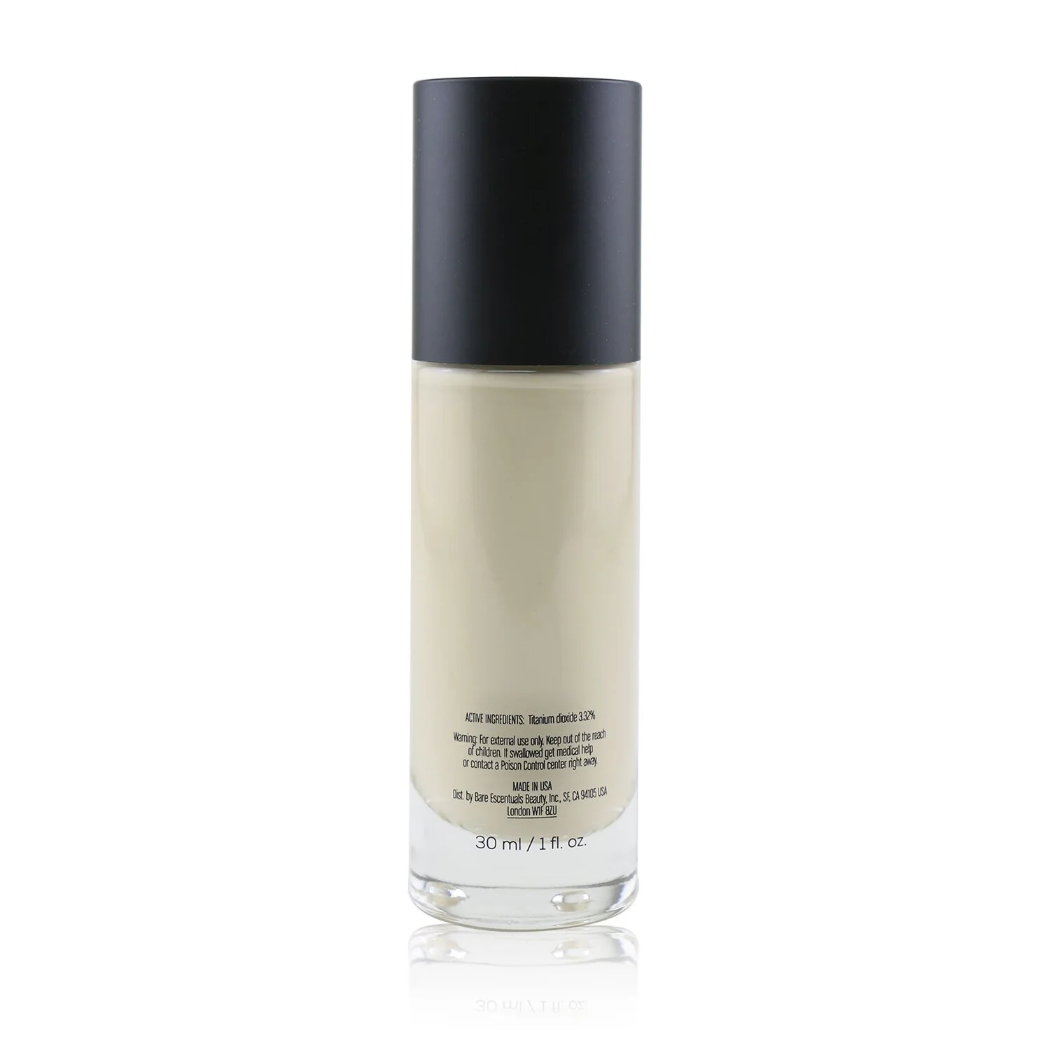 BareMinerals BarePro Performance Wear Liquid Foundation SPF20 - # 08 Golden Ivory  30ml/1oz