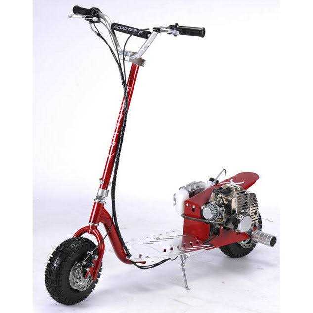 ScooterX Dirt Dog 49cc Scooter - Sports Supplies Online Store