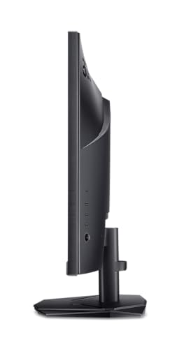 Acer Nitro KG241Y Sbiip 23.8” Full HD (1920 x 1080) VA Gaming Monitor | AMD FreeSync Premium Technology | 165Hz Refresh Rate | 1ms (VRB) | ZeroFrame