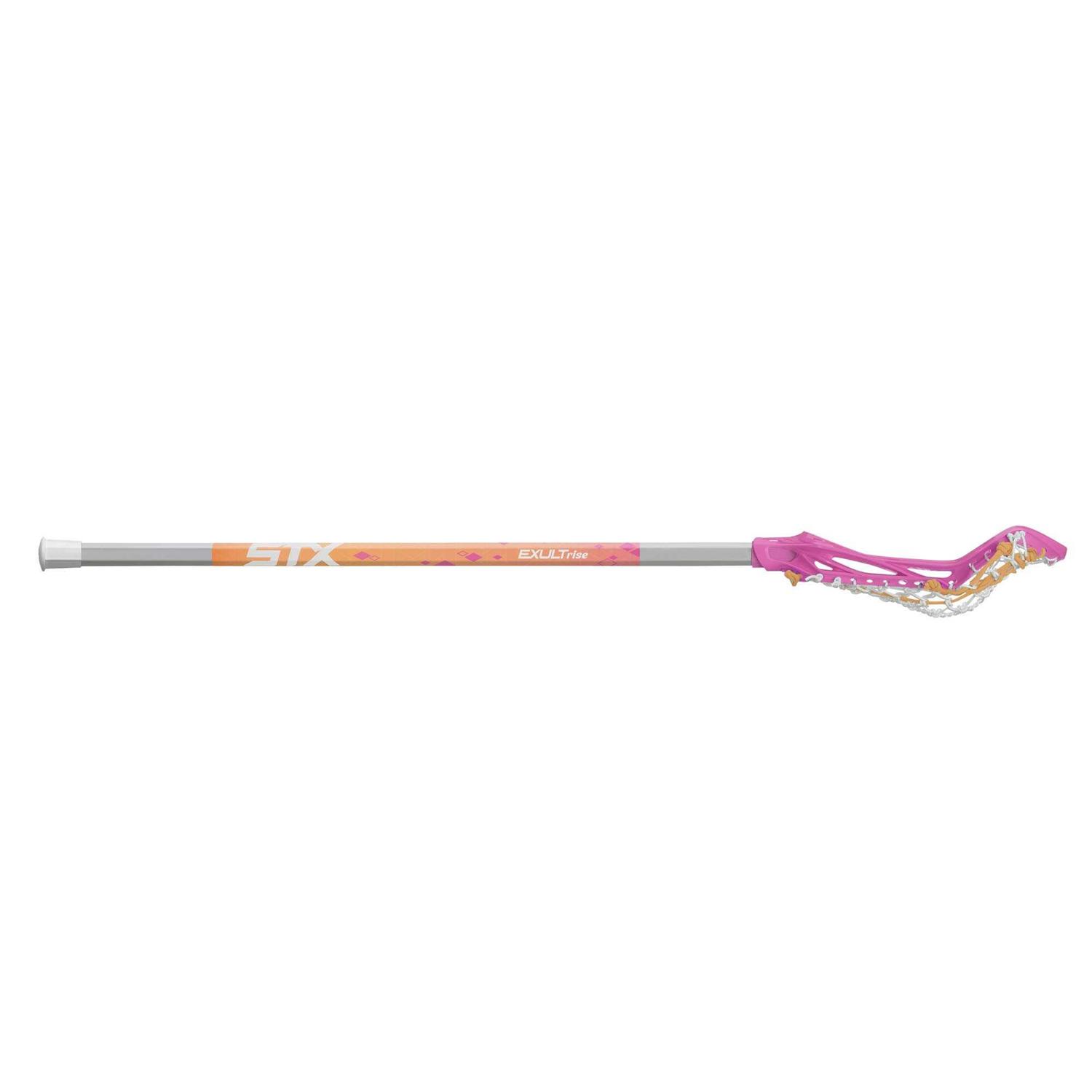 STX Exult Rise Complete Womens Lacrosse Stick - Sports Supplies Online Store