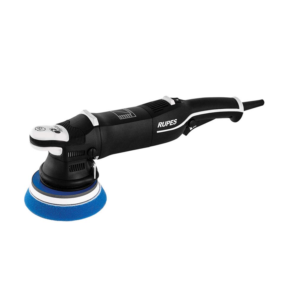 Detail King Rupes LHR 15 Mark III Big Foot Random Orbital Polisher - High Efficiency Dual Action
