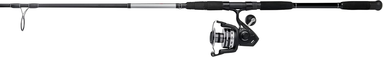 Penn Battle III Spinning Reel and Fishing Rod Combo