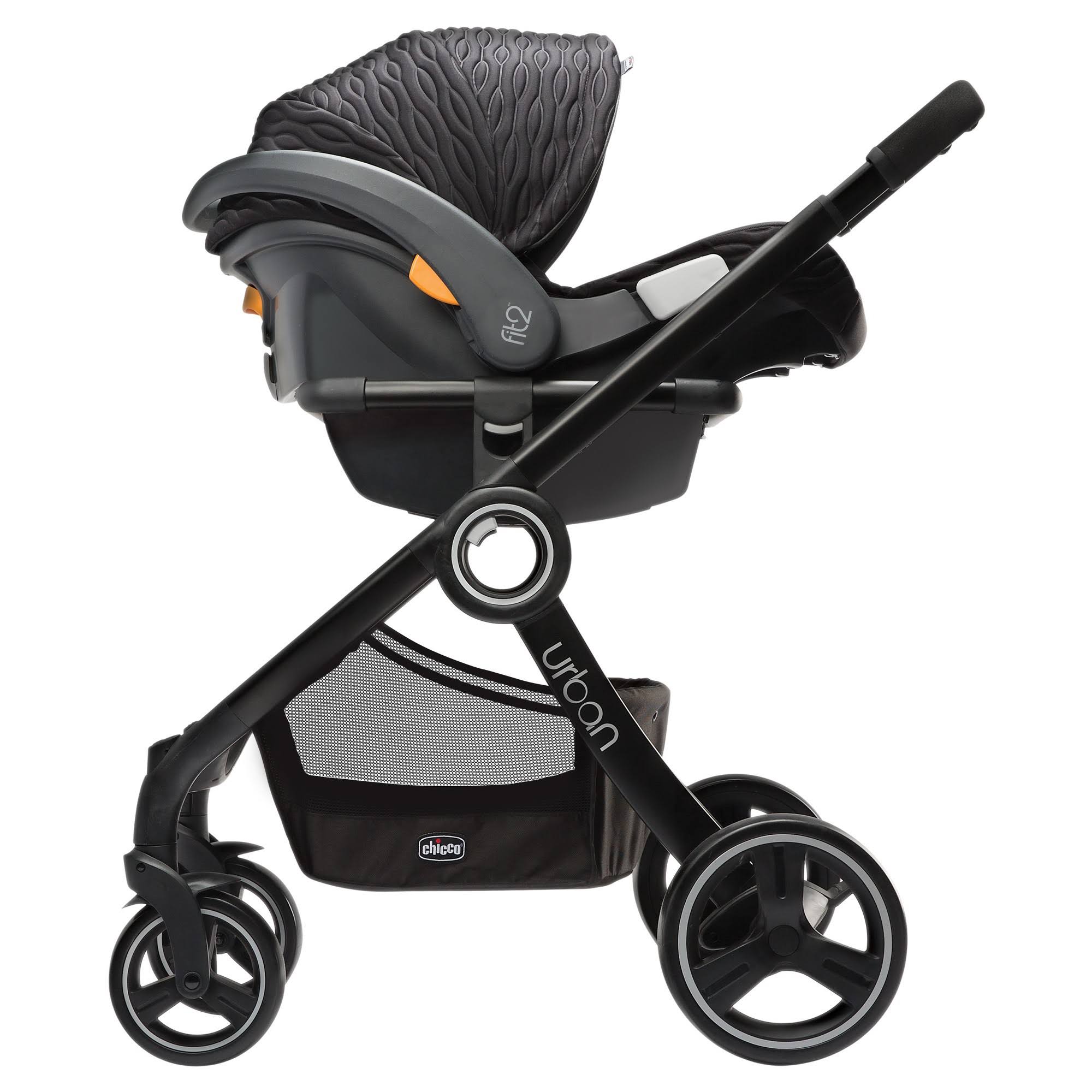 Chicco Fit2 Le Rear-Facing Infant and Toddler Car Seat - Alto