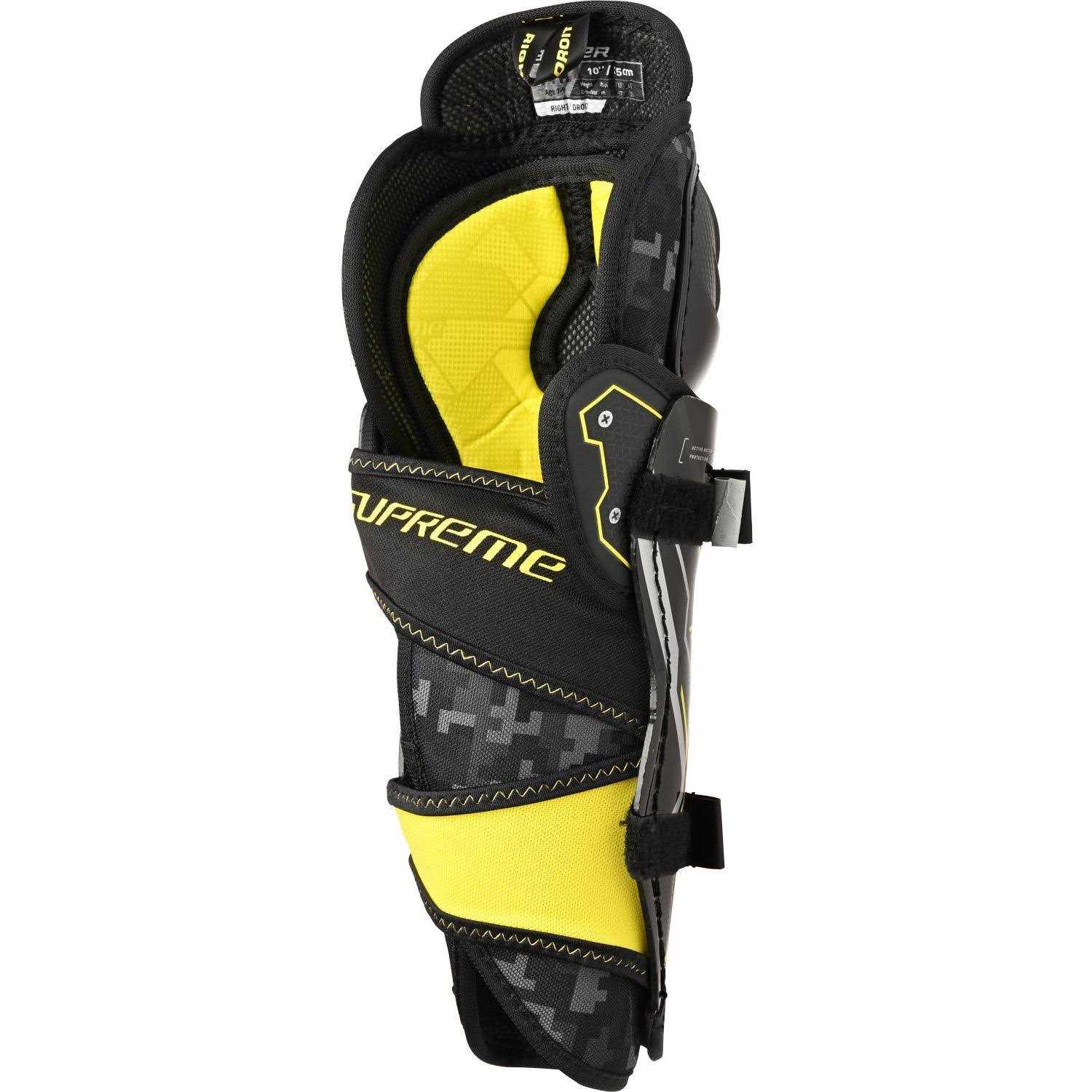 Bauer Supreme Mach Shin Guards - Sports Supplies Online Store