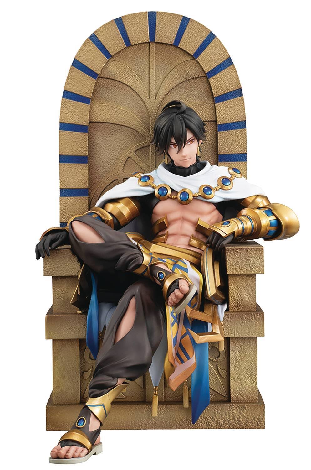 Fate/Grand Order Rider/Ozymandias 1/8 Scale Figure