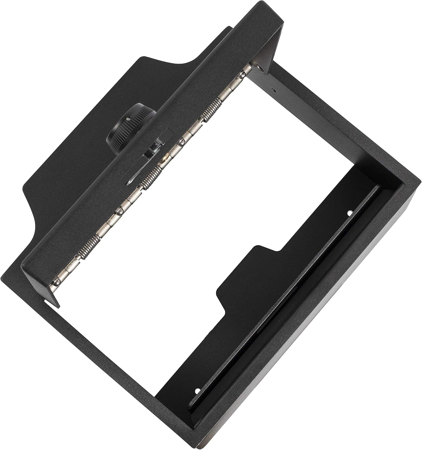 Lock'er Down Console, LD2078, Keep Personal Items Secure and Organized in Car, Car Safe Compatible With 2019 Dodge Ram