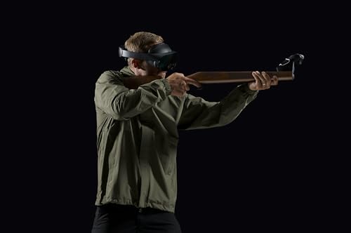 GAIM Clay Shooting Virtual Reality Simulator | Fixed Laminate Stock Edition