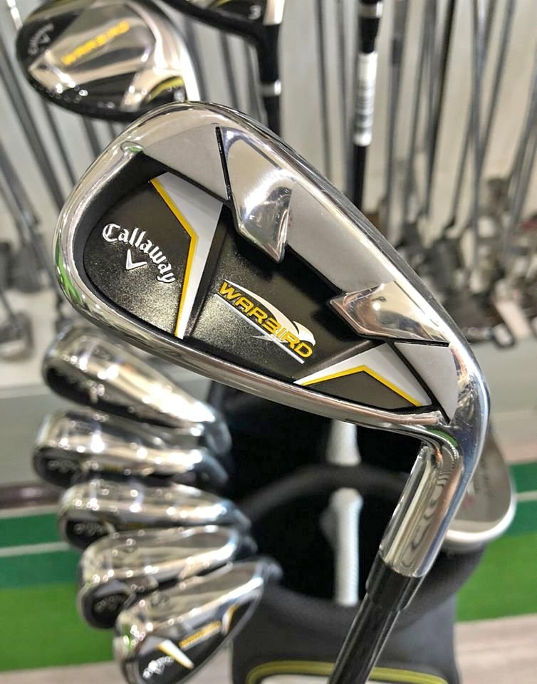 Callaway golf clubs men&rsquo;s set of WARBIRD high fault-tolerant beginners set of poles full set
