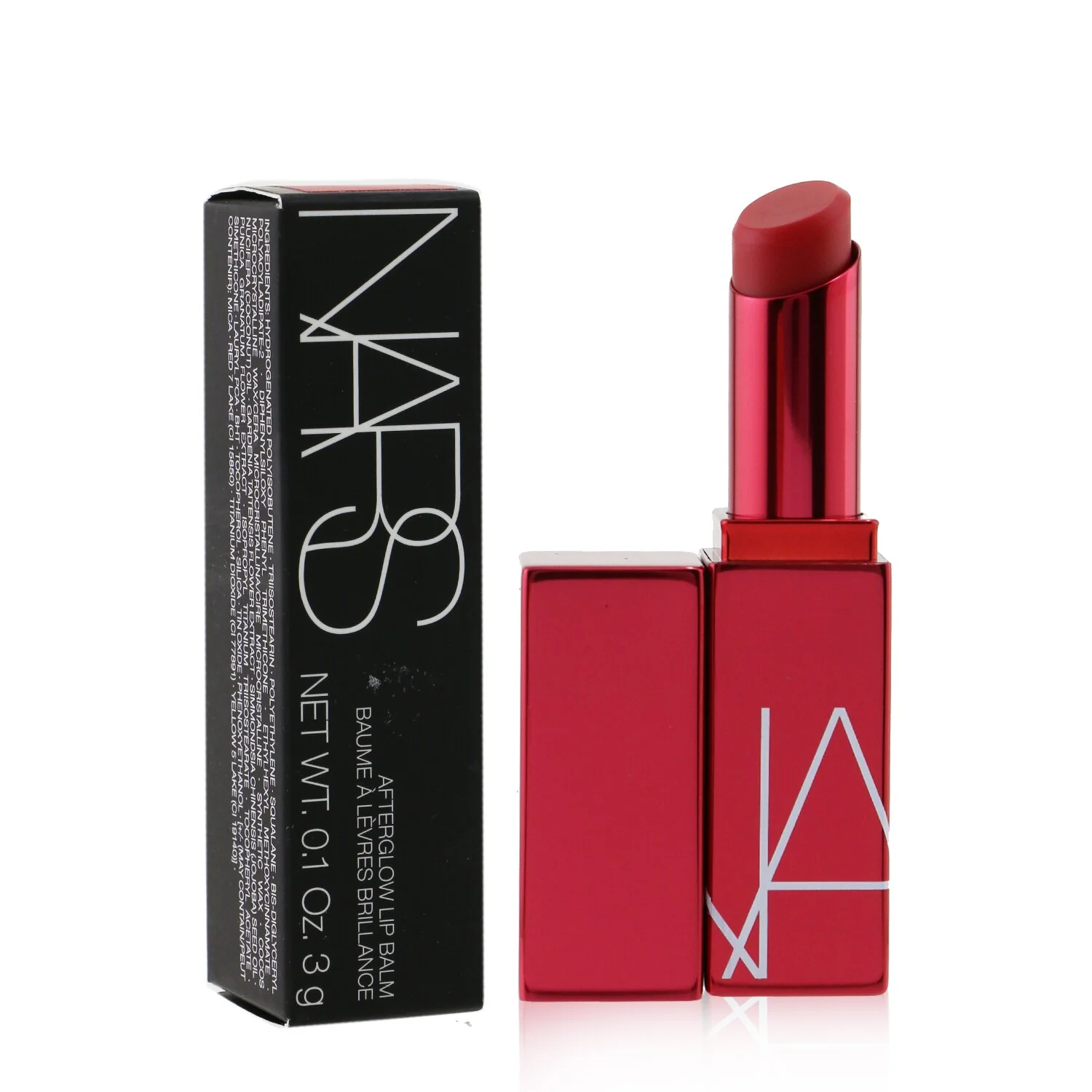NARS Afterglow Lip Balm - # Dolce Vita (Box Slightly Damaged)  3g/0.1oz
