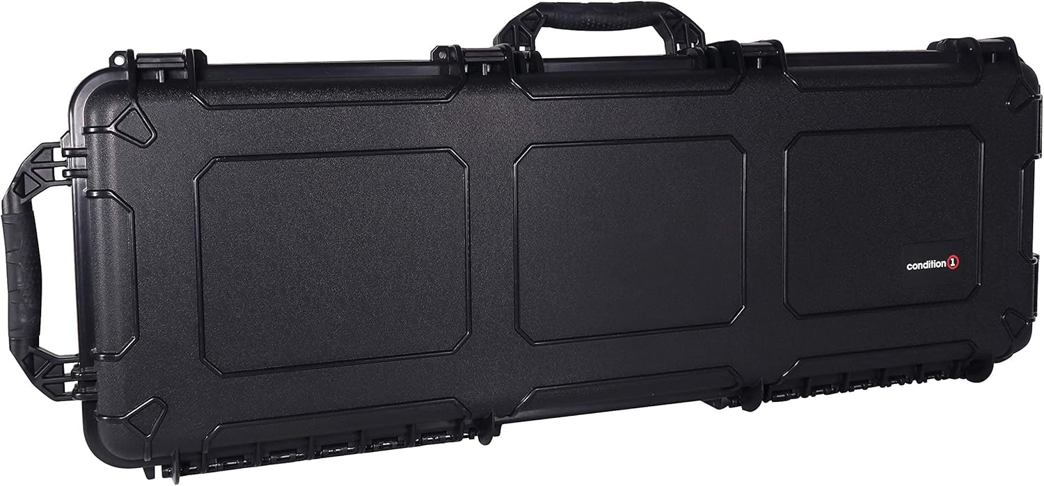 Condition 1 Tactical Rifle Case