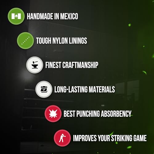CLETO REYES Platform Leather Punching Speed Bag for Boxing, MMA, Muay Thai, Training Equipment