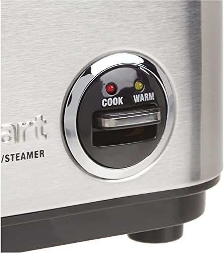 Cuisinart FRC-1000 Rice Cooker, Grain Cooker, Multicooker - Smart Home Appliances