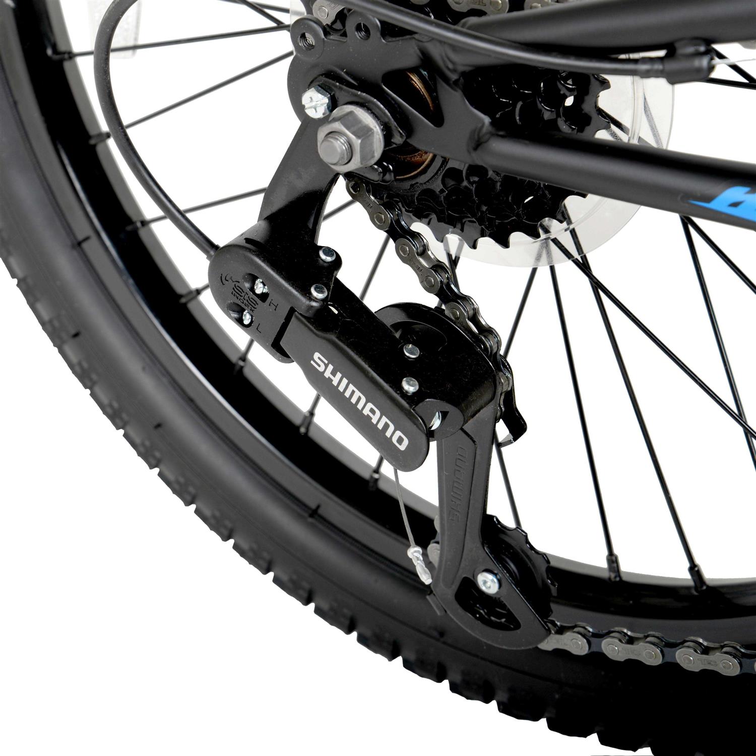 Hyper Bicycles 20 Boys Shocker Mountain Bike - Sports Supplies Online Store