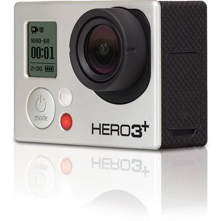 GoPro Hero3+ Black Edition Camera (Open Box)