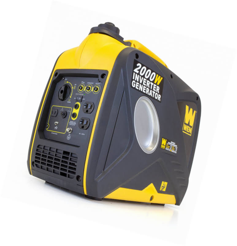 Wen 56200i 2000 Watt Inverter Generator (CARB Compliant)