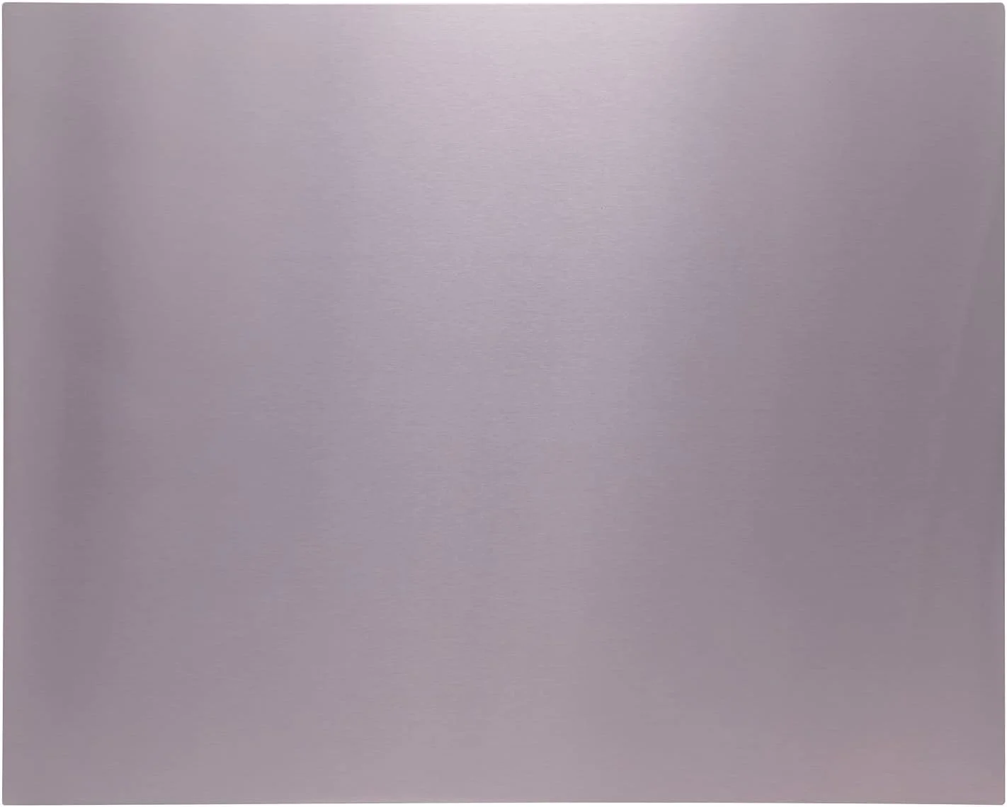 Stainless Steel Backsplash, 30 X 24, Flat Panel - Curated Treasures Market