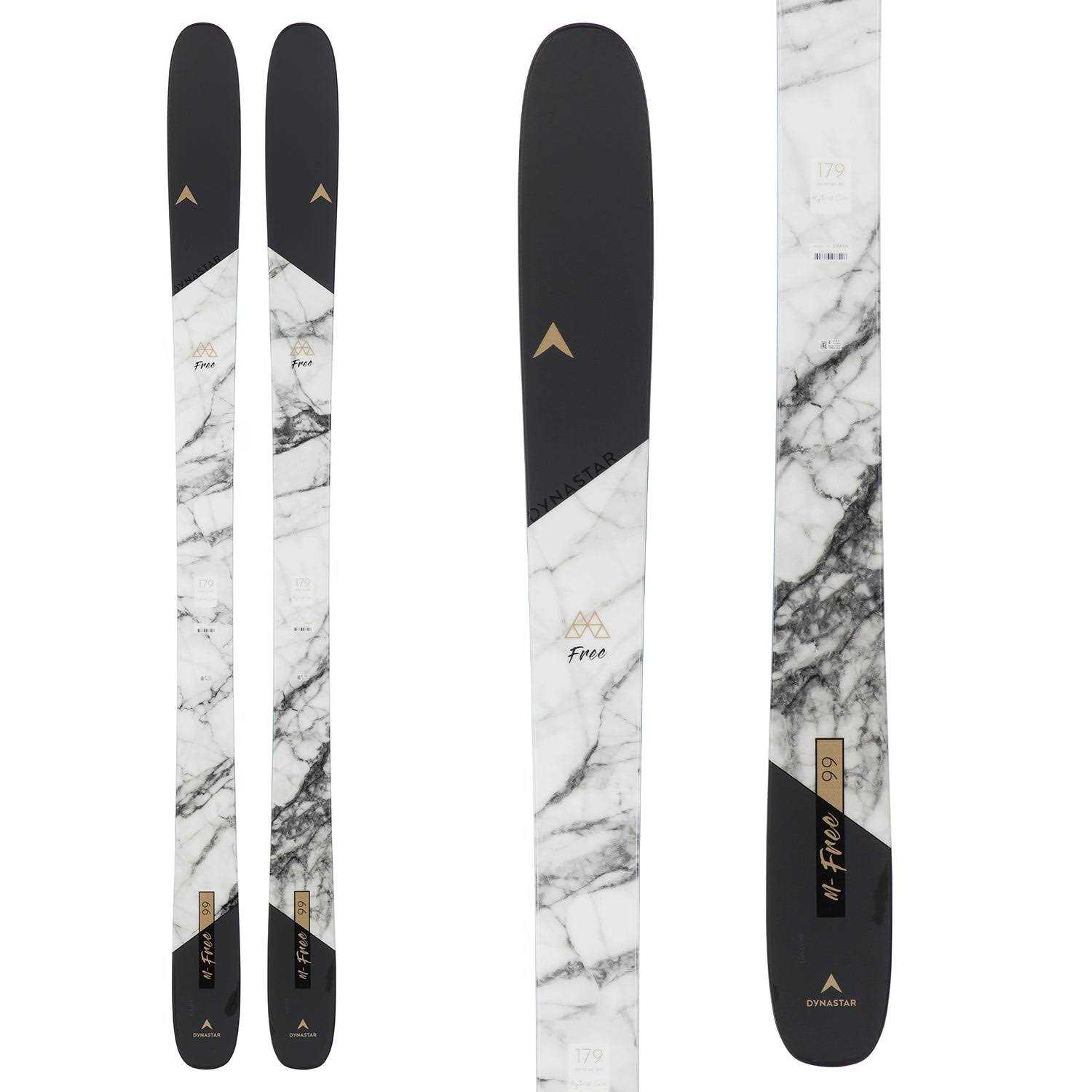 Dynastar M Free 99 Skis 2024 - Sports Supplies Online Store