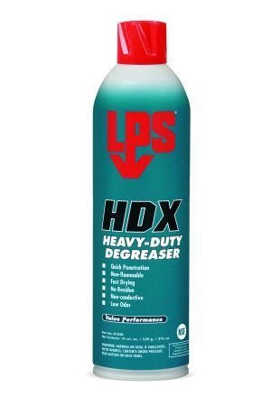 HDX Heavy-Duty Degreaser - 19 oz. Can by LPS