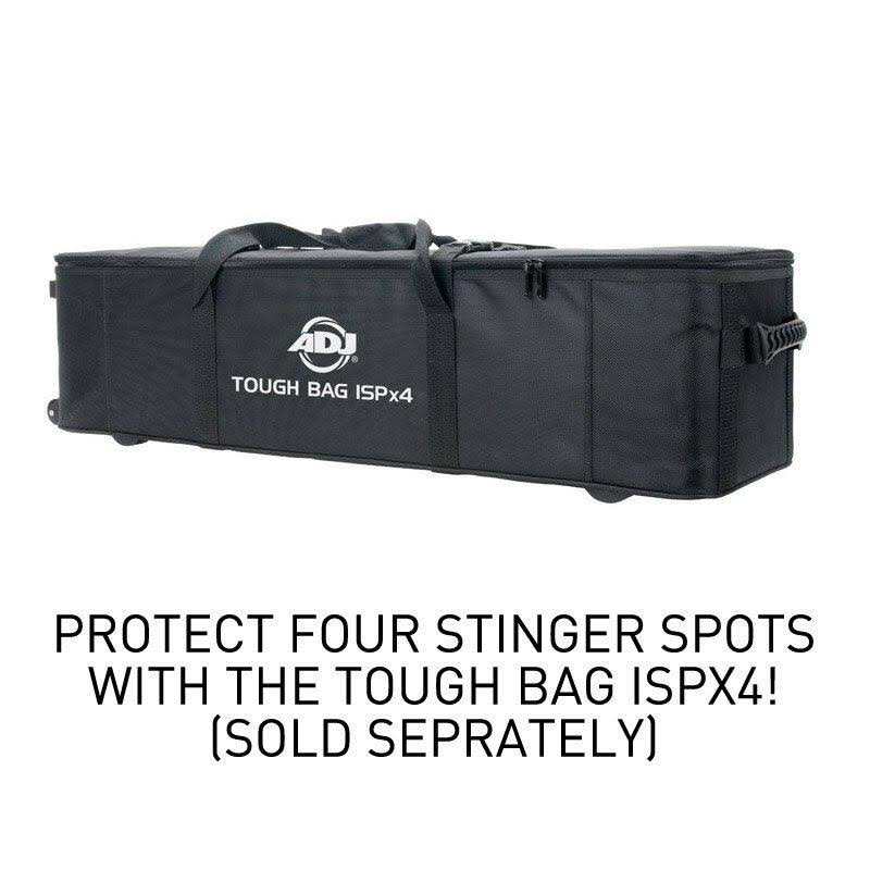 American DJ Stinger Spot Mini Moving Head LED