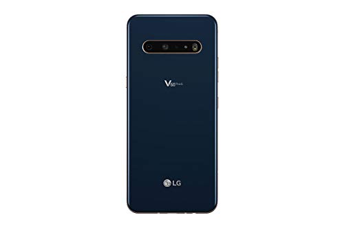 LG V60 5G (128GB,8GB RAM) 6.8" OLED, 64MP 8K Camera, IP68 Water Resistant, Snapdragon 865 AT&T Unlocked (T-Mobile, Metro