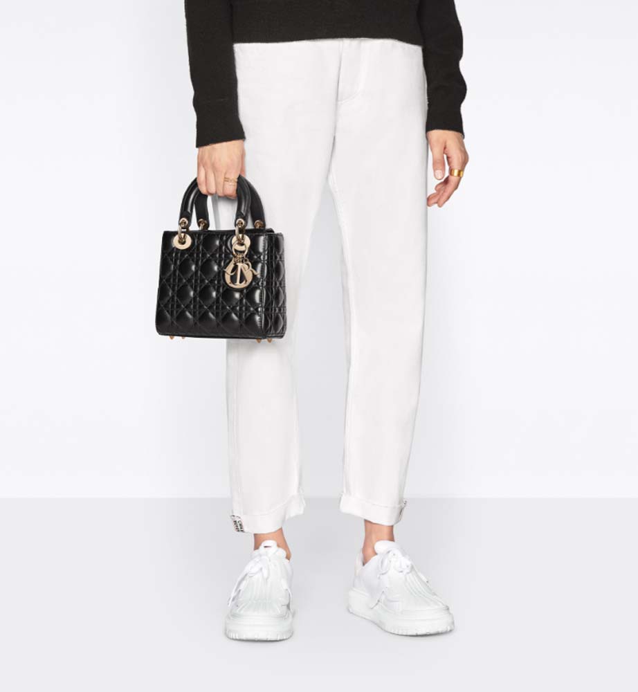 SMALL LADY DIOR BAG