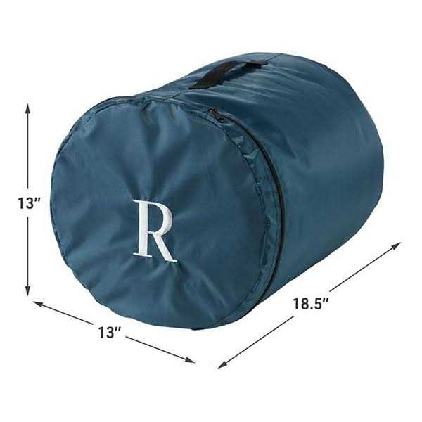 L.L.Bean Flannel Lined Camp Sleeping Bag - Sports Supplies Online Store