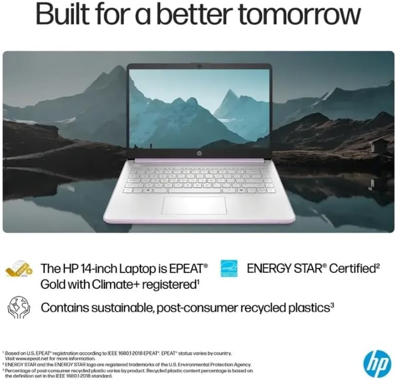 HP 14" Student-Laptop office365 Copilot AI
