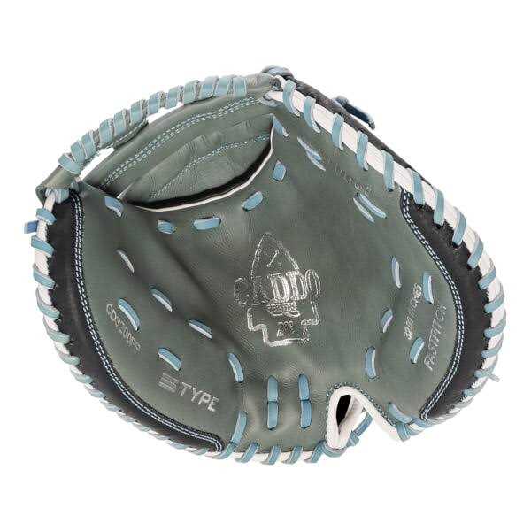 Marucci Caddo 32 Youth Fastpitch Softball Catchers Mitt - Sports Supplies Online Store