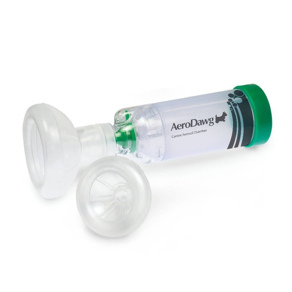AeroDawg Canine Aerosol Chamber for Dogs - Small