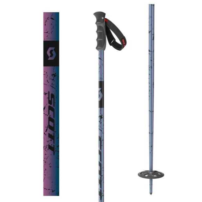 Scott Team Issue SRS Ski Poles - Sports Supplies Online Store