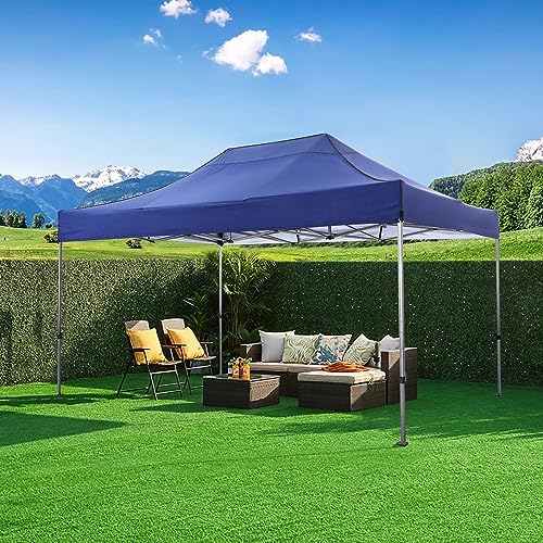 COBIZI 13x26 Pop Up Tent 13x26 Canopy with Sidewalls Heavy Duty Canopy Party Tent for Parties