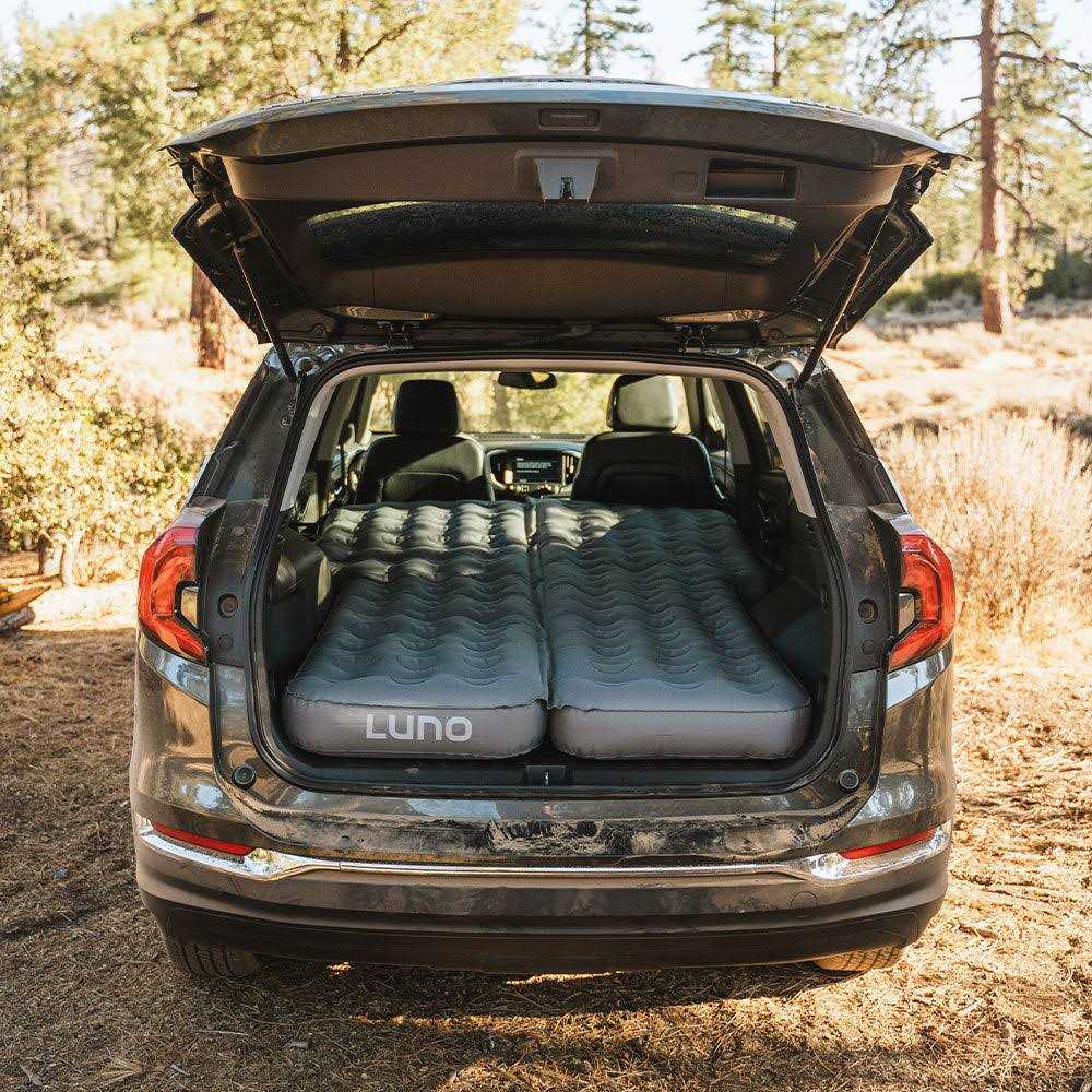 Luno 4Runner Air Mattress - Sports Supplies Online Store