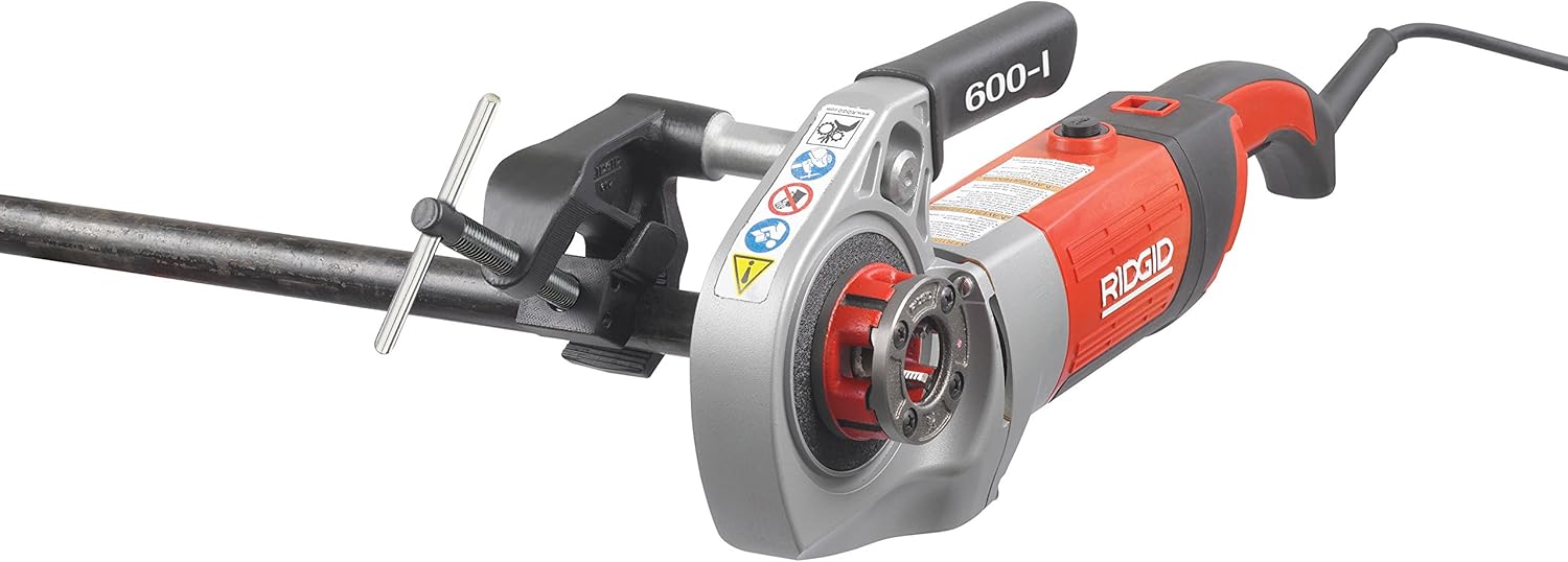 RIDGID 44918 Model 600-I Hand-Held Power Drive Kit