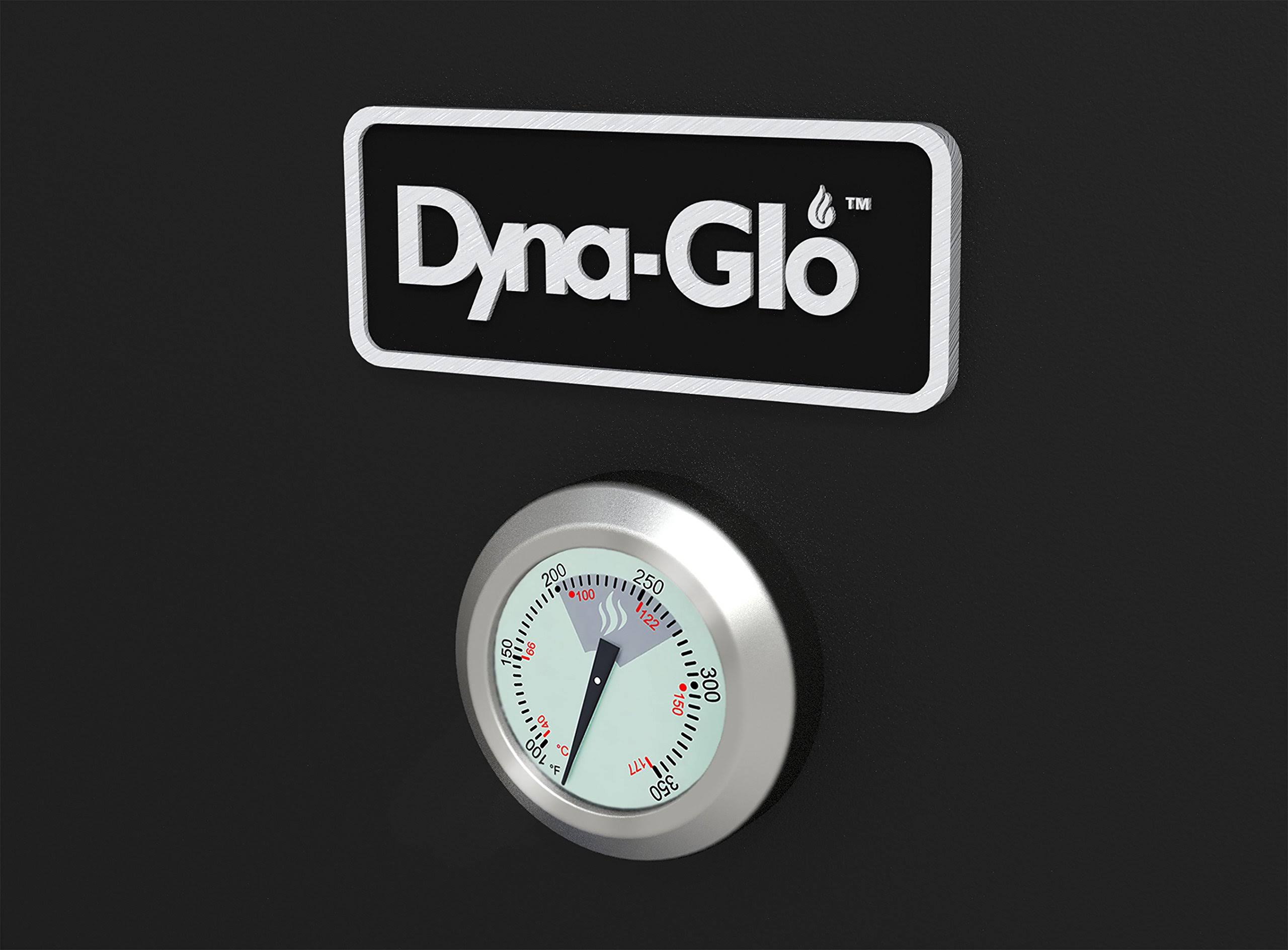 Dyna-Glo Vertical Wide Body Offset Charcoal Smoker