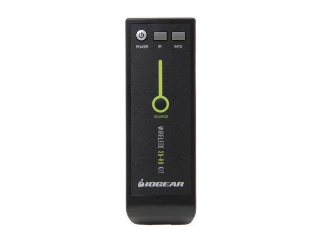 Iogear - GW3DHDKIT - Wireless 3D Digital Kit